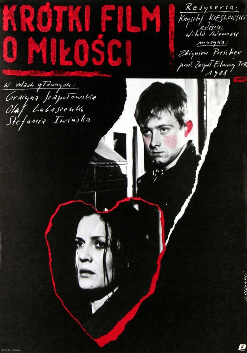 Krótki film o miłości
