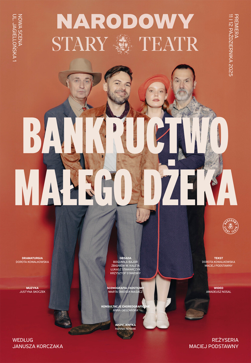 BANKRUCTWO MAŁEGO DŻEKA