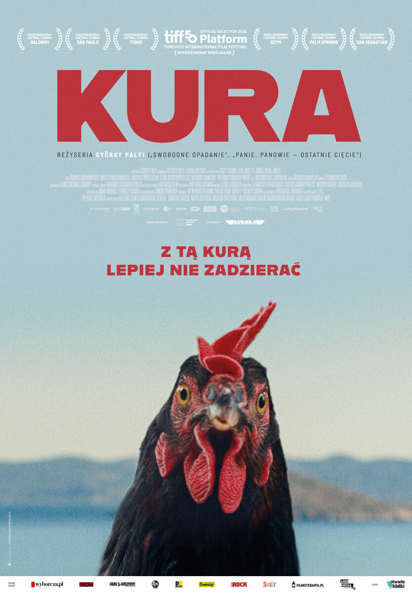 FILMOTERAPIA W LUNIE | Kura | seans + rozmowa Martyny Harland