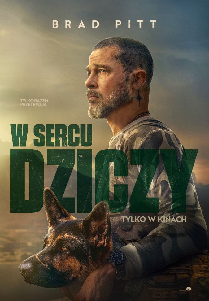 W SERCU DZICZY
