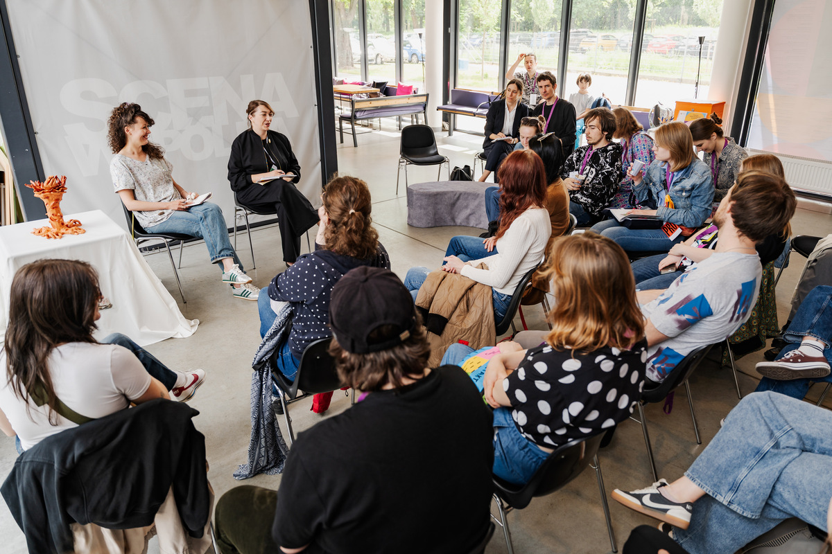 Działanie warsztatowe 1: Standardy ochrony dzieci w kulturze. W praktyce.