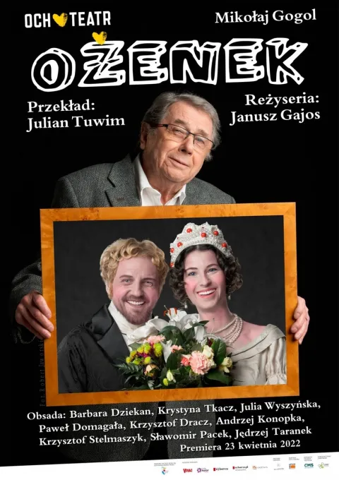 Ożenek