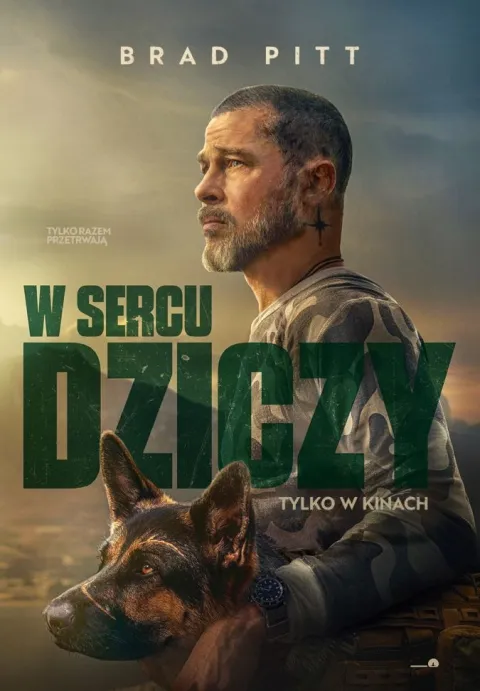 W SERCU DZICZY