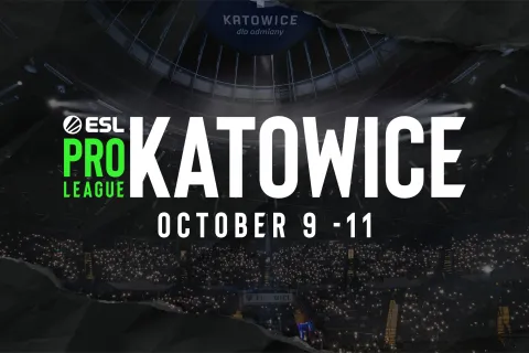 ESL Pro League Katowice 2026 | Niedziela