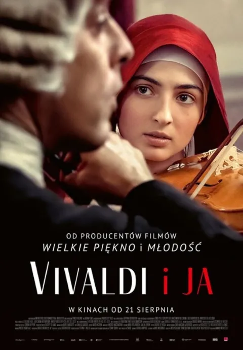 Kino dla seniora: Vivaldi i ja