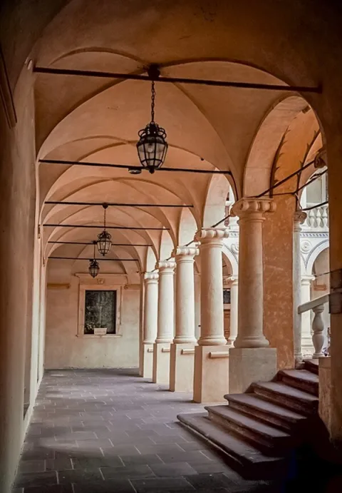 Zwiedzanie Muzeum Zamku w Baranowie Sandomierskim